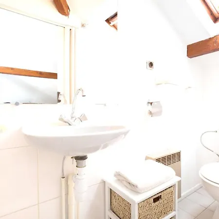 Lägenhet Studio Avec Terrasse Et Wifi A Saint Die Des Vosges Saint-Die-des-Vosges
