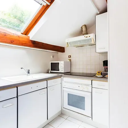 Studio Avec Terrasse Et Wifi A Saint Die Des Vosges * Saint-Die-des-Vosges