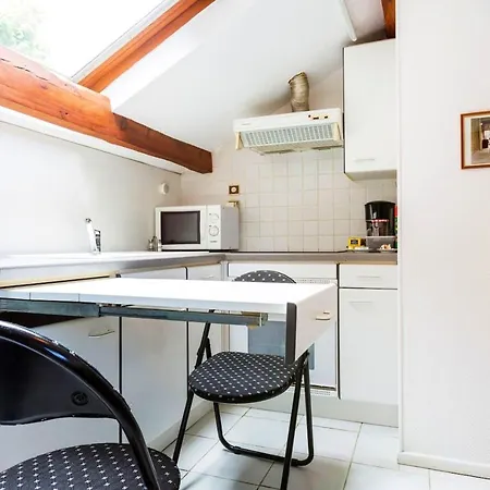 Lägenhet Studio Avec Terrasse Et Wifi A Saint Die Des Vosges *