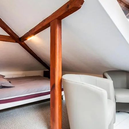 Lägenhet Studio Avec Terrasse Et Wifi A Saint Die Des Vosges Saint-Die-des-Vosges