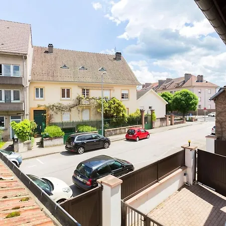 Lägenhet Studio Avec Terrasse Et Wifi A Saint Die Des Vosges