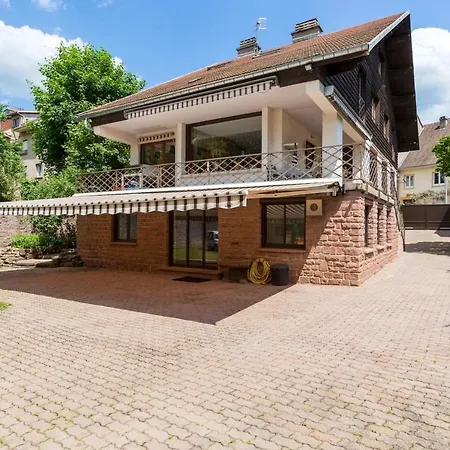 Studio Avec Terrasse Et Wifi A Saint Die Des Vosges Saint-Die-des-Vosges