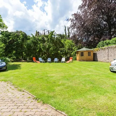 Lägenhet Studio Avec Terrasse Et Wifi A Saint Die Des Vosges *