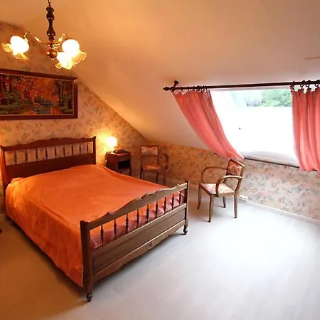 Studio Avec Terrasse Et Wifi A Saint Die Des Vosges Saint-Die-des-Vosges