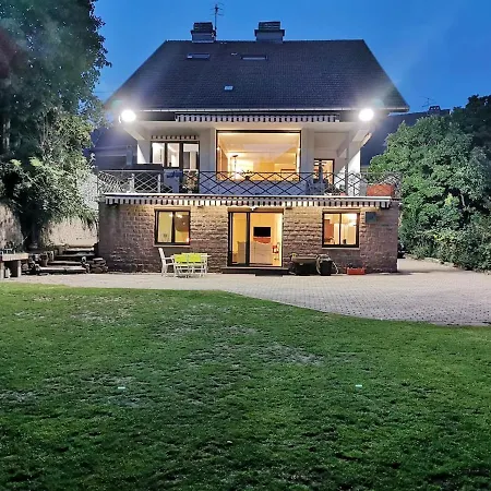 Studio Avec Terrasse Et Wifi A Saint Die Des Vosges Lägenhet Saint-Die-des-Vosges