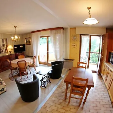 Studio Avec Terrasse Et Wifi A Saint Die Des Vosges * Saint-Die-des-Vosges