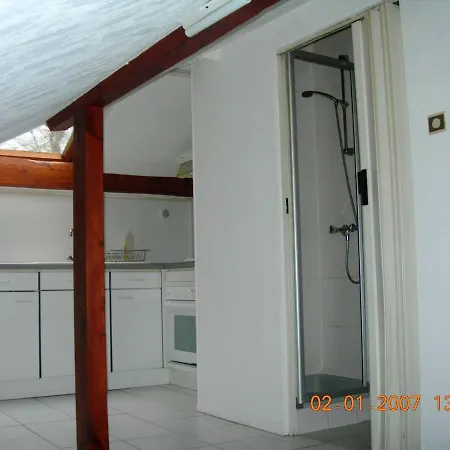 Studio Avec Terrasse Et Wifi A Saint Die Des Vosges