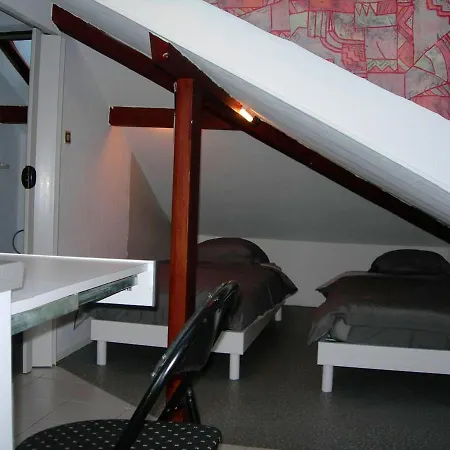 Studio Avec Terrasse Et Wifi A Saint Die Des Vosges Lägenhet Saint-Die-des-Vosges